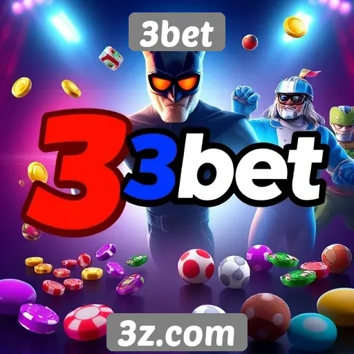 Avaliação dos jogos disponíveis no site 3bet