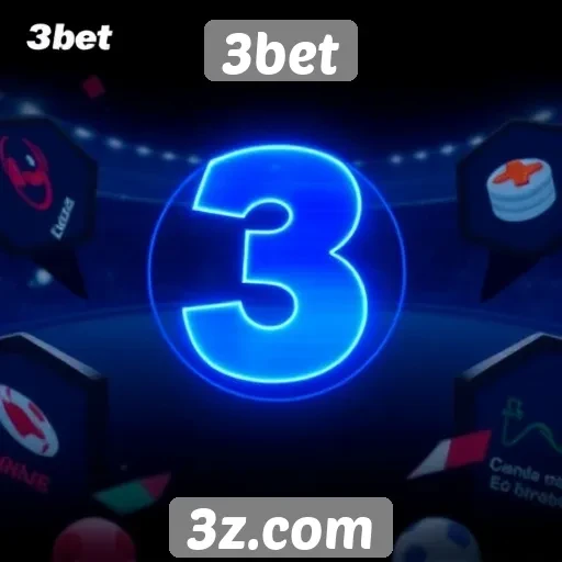 Site 3bet implementa novas funcionalidades de jogo