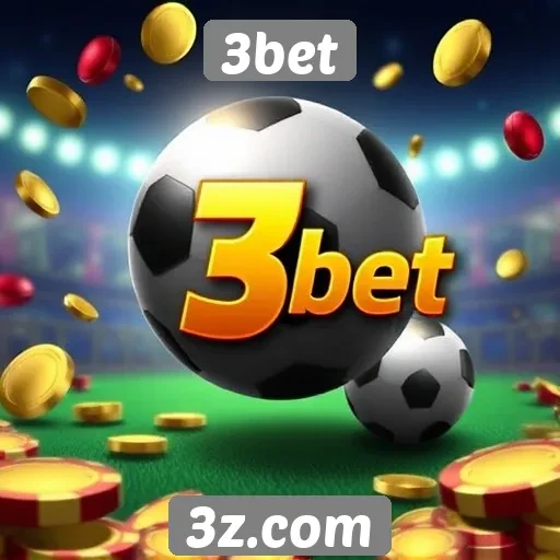 3bet oferece variedade de jogos de cassino online