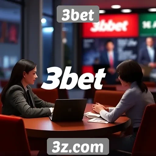 Diferenciais do atendimento ao cliente na 3bet