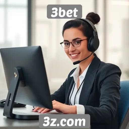 Suporte ao cliente no 3bet