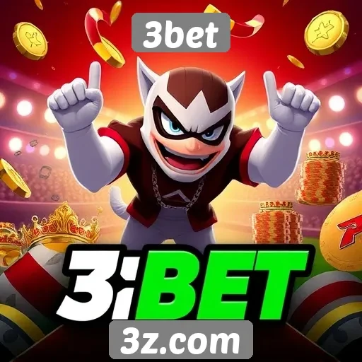 Exploração das opções de jogos disponíveis na 3bet