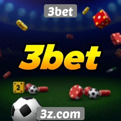 Variedade de jogos disponíveis na 3bet