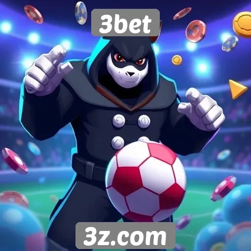 Experiência do usuário no site de jogos 3bet